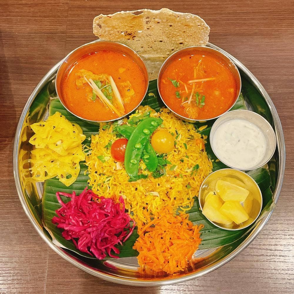 JOGI'S CURRY