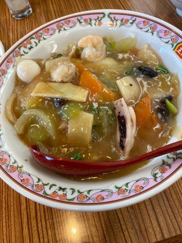 餃子の王将 岩国店 - サブ画像3