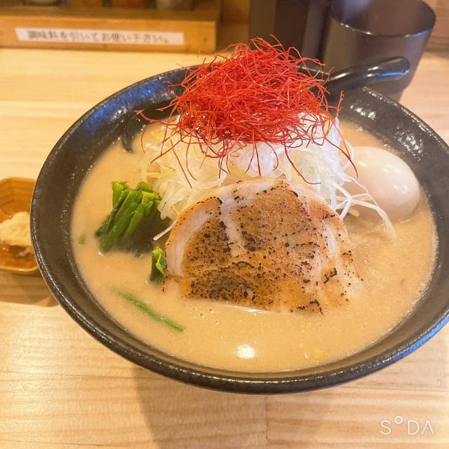ORENO虜RAMEN - サブ画像1