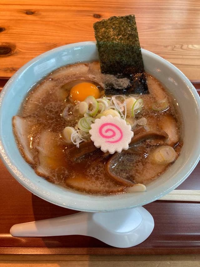 特製中華そば 河口 - サブ画像3