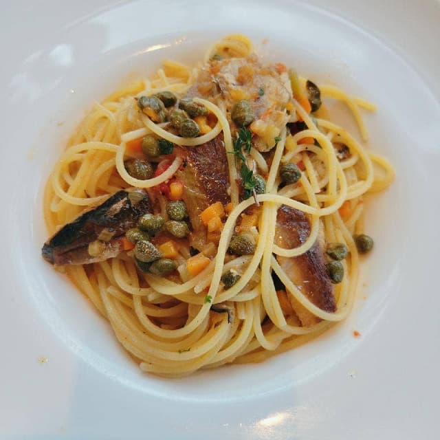 PREMIO ピエトロ 海と畑のパスタ - サブ画像1