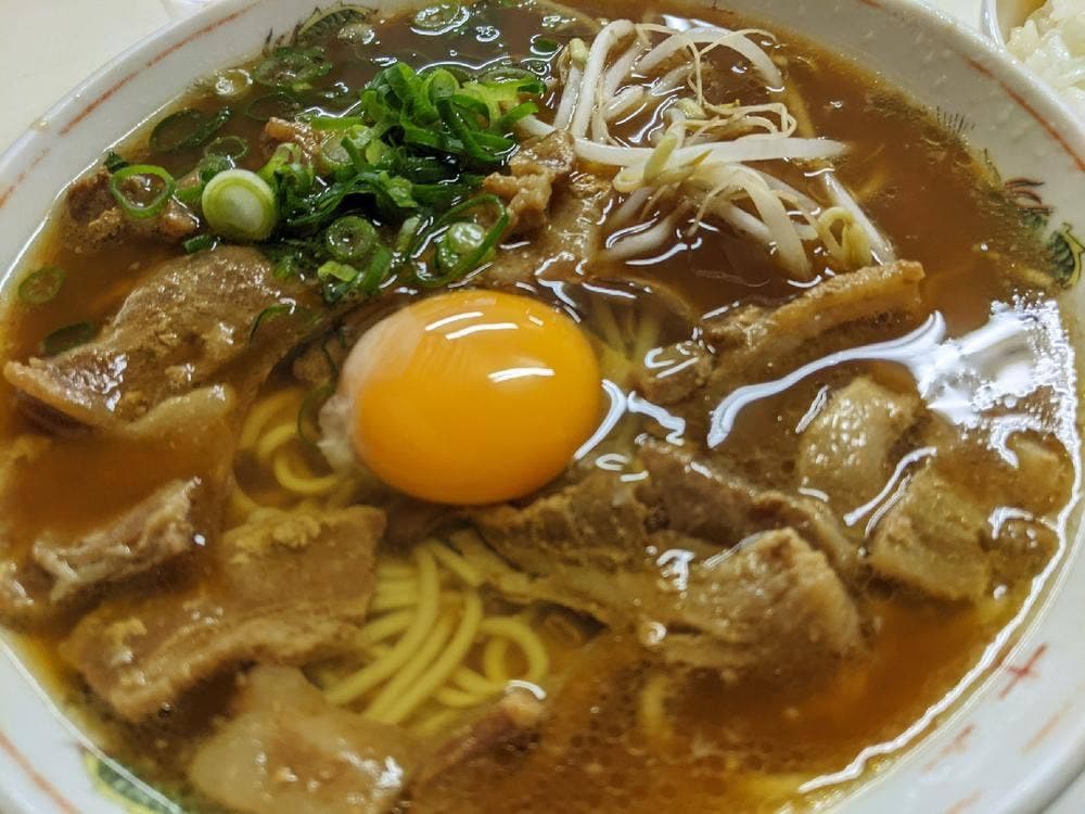 中華そば いのたに 鳴門店