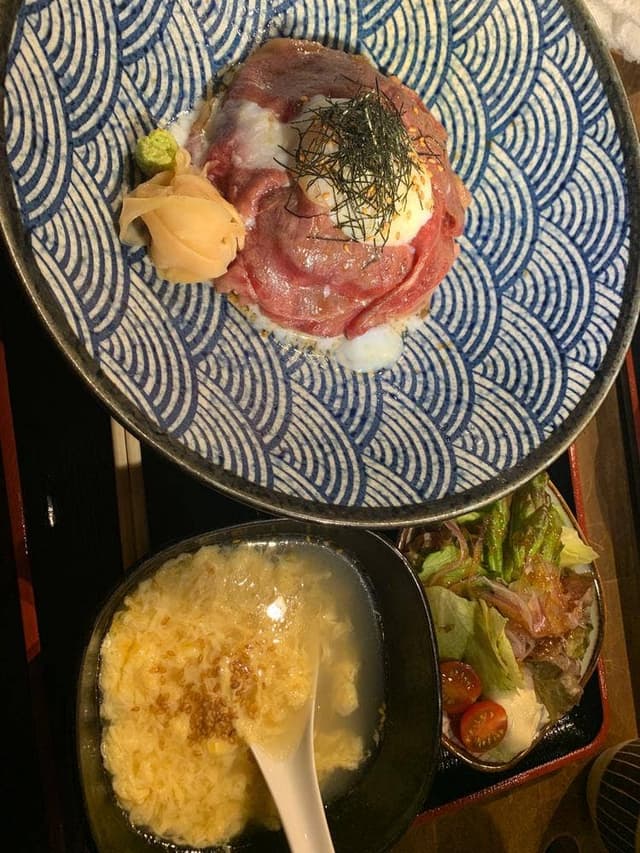 焼肉肉割烹 万福 - サブ画像1