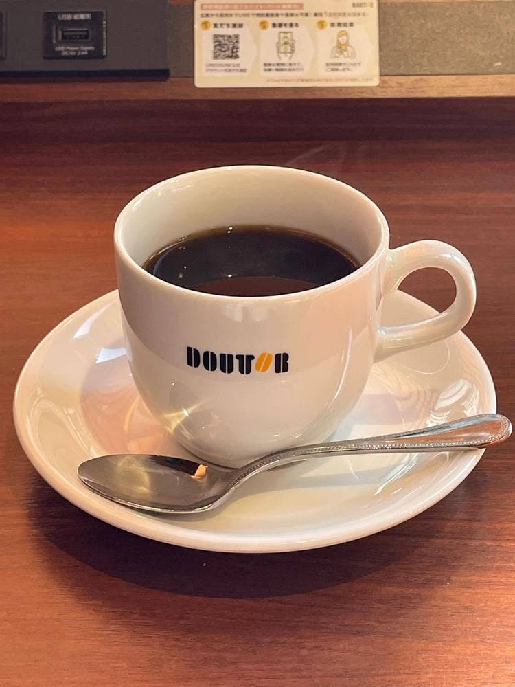 ドトールコーヒーショップ 新宿靖国通り店
