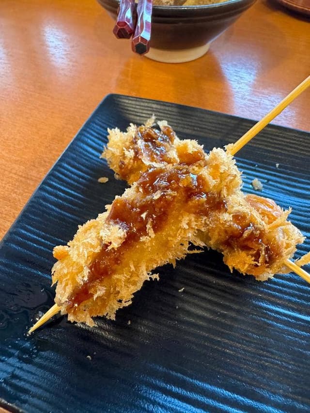 とんかつ新宿さぼてん 橋本ミウィ店 - サブ画像1