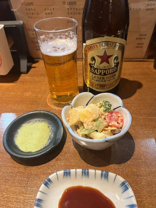 串揚げ 夕菜 - サブ画像1