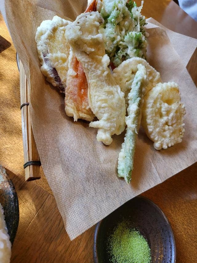 手打ちうどん はすや - サブ画像1