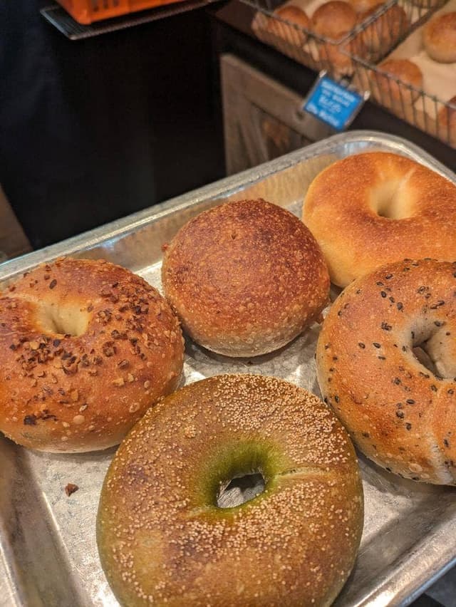 Happy Camper Bagel - サブ画像2