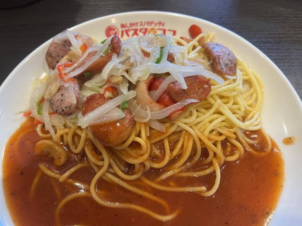 パスタ・デ・ココ 一宮三ツ井店