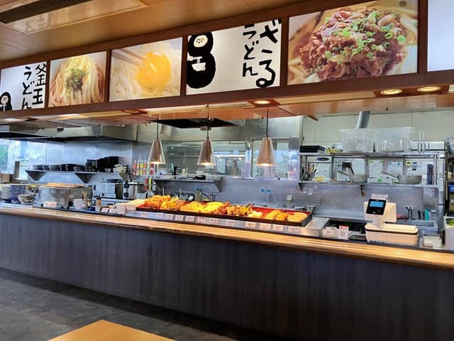 八拾八うどん 東予店 - サブ画像2