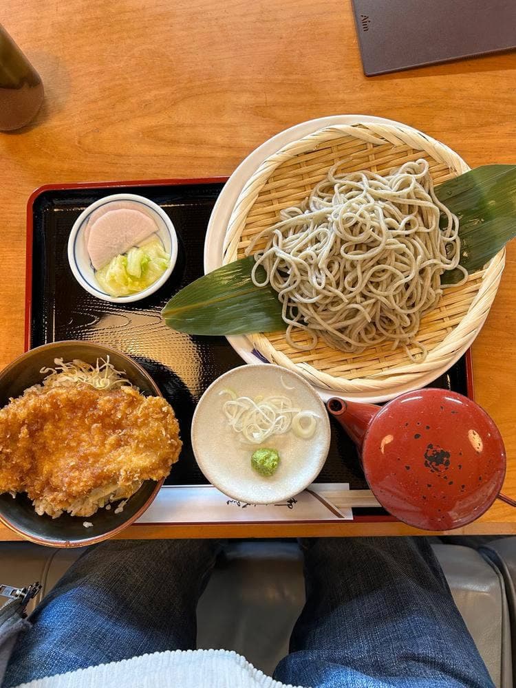 結城つむぎセンター レストラン