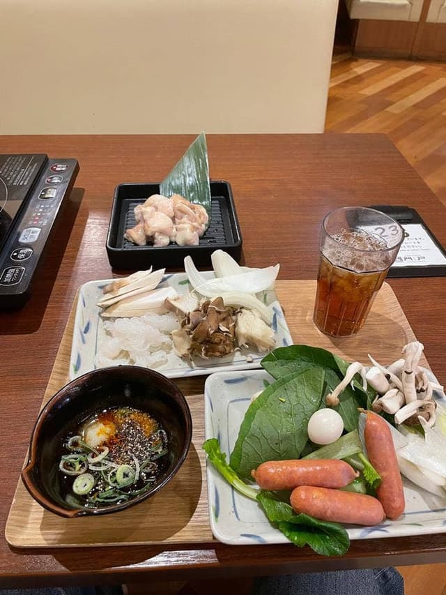 出汁鍋&海鮮の店 門戸 - サブ画像1