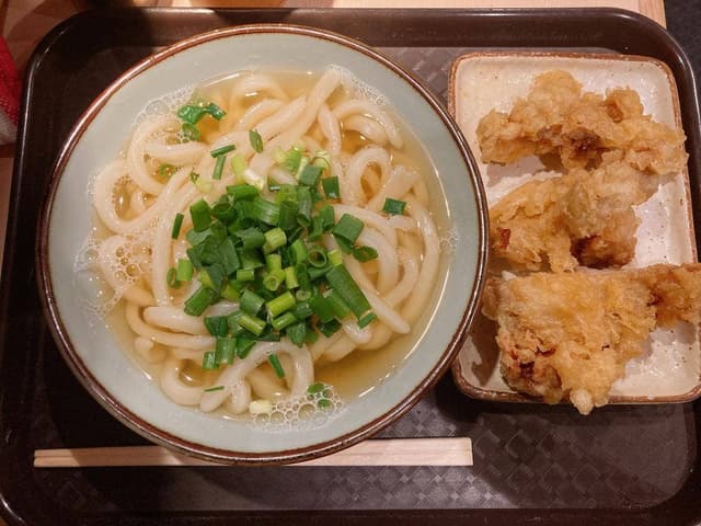 うどん038 - サブ画像2