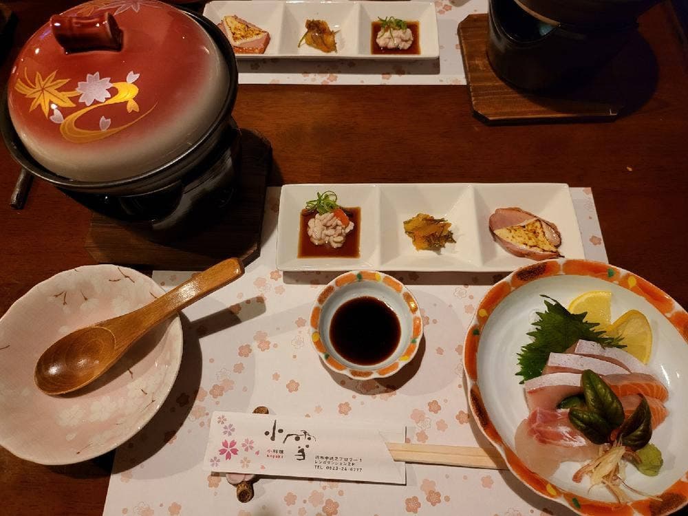 小料理 小雪
