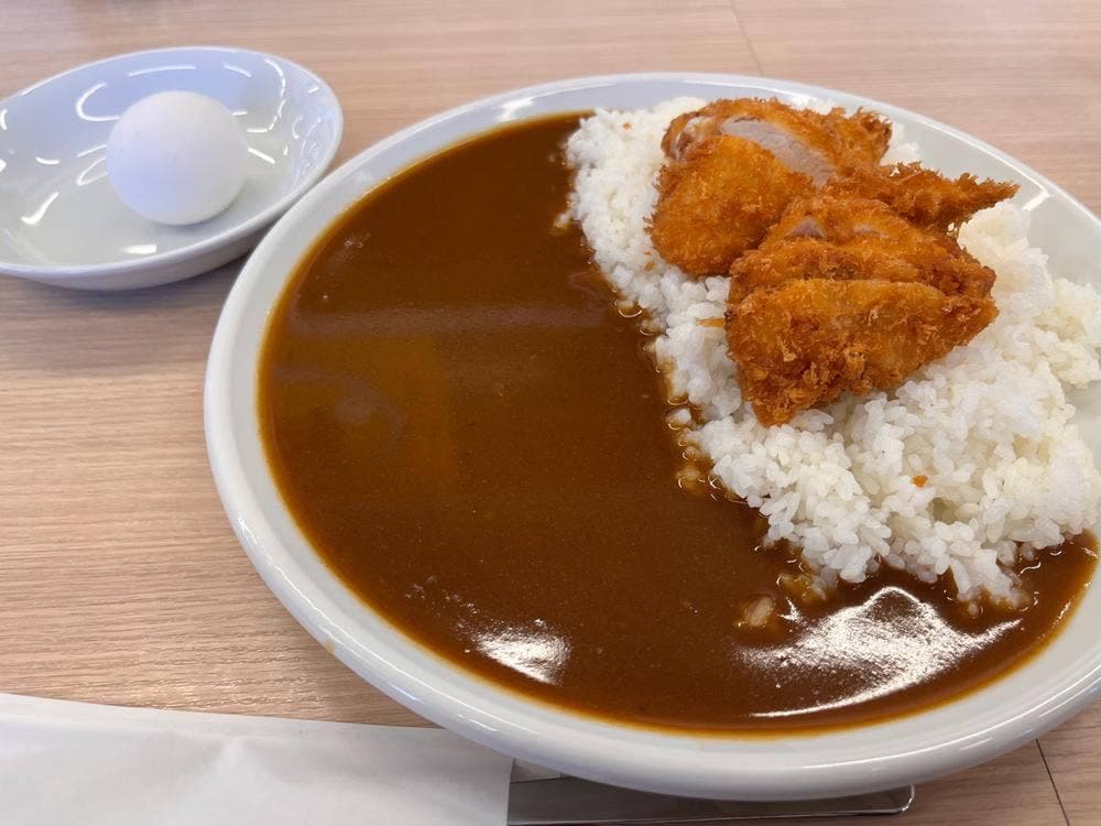 熟成カレー浜屋
