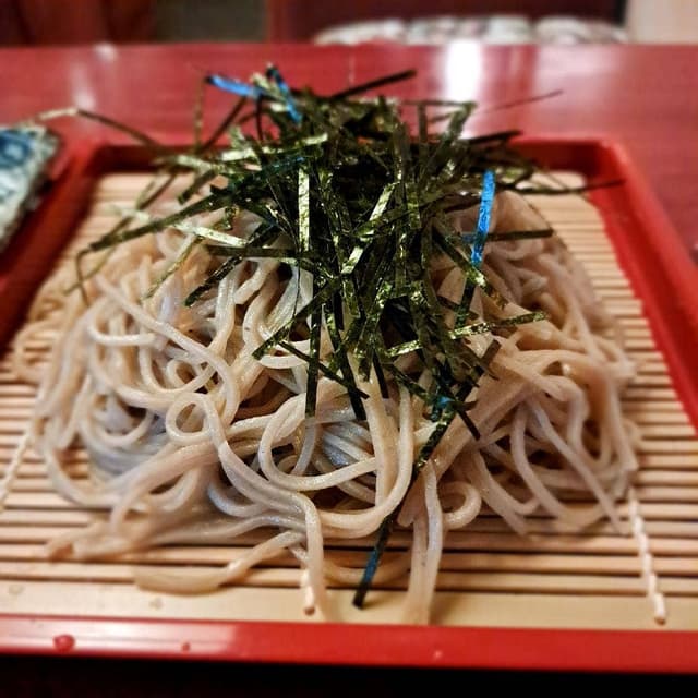 手打ち蕎麦はしもと - サブ画像1