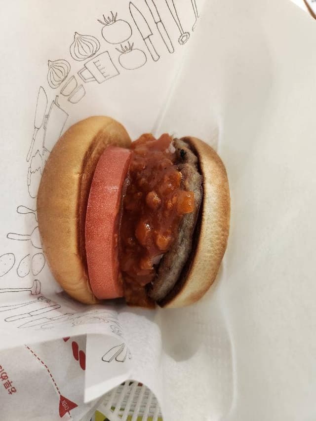 モスバーガー 広島段原店 - サブ画像1