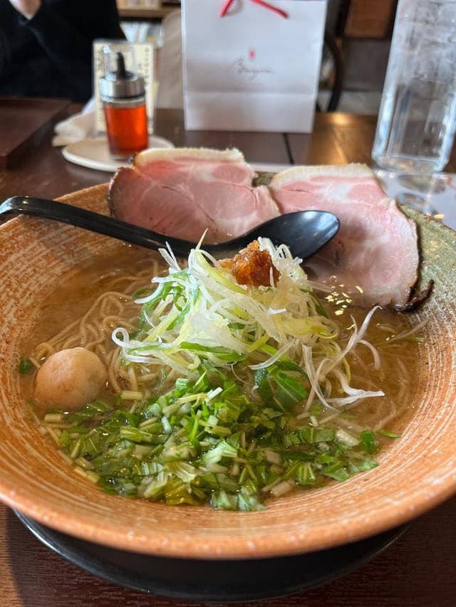 味噌ラーメン みつか坊主 - サブ画像2