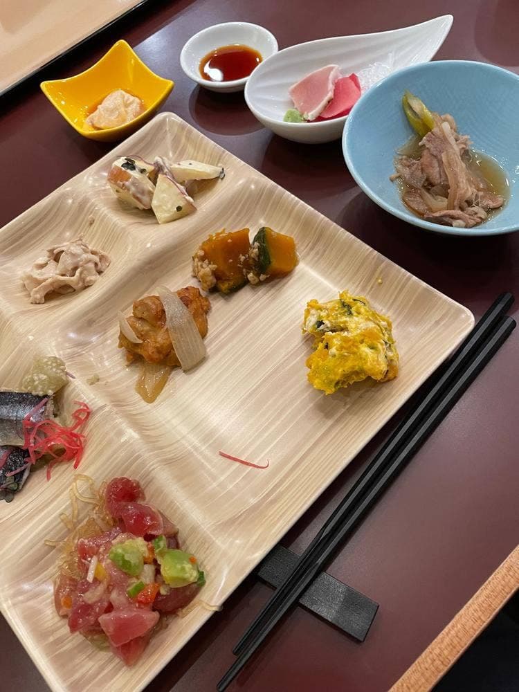 レストランプラトー プレジデントリゾート軽井沢