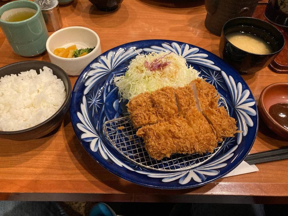 とんかついなば和幸 町田店