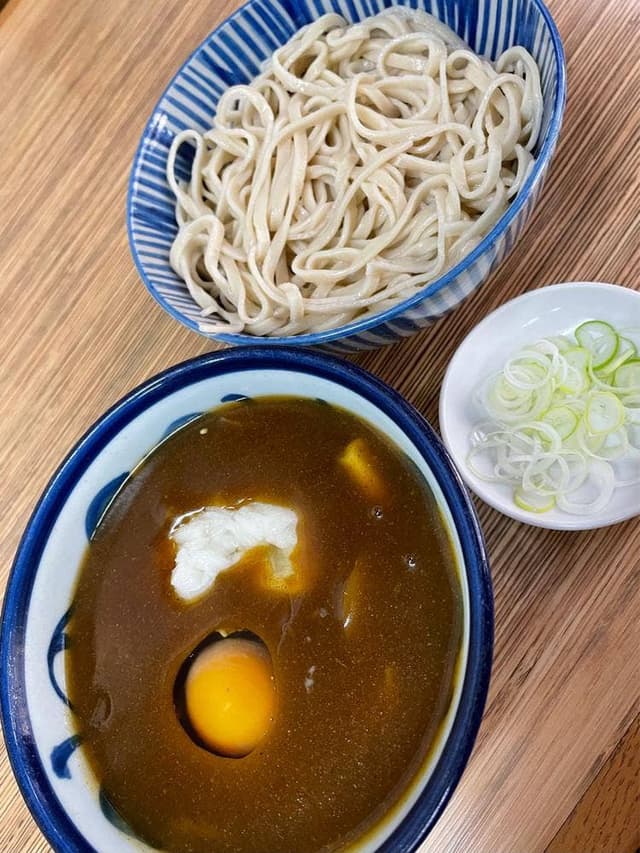 翁そば - サブ画像3