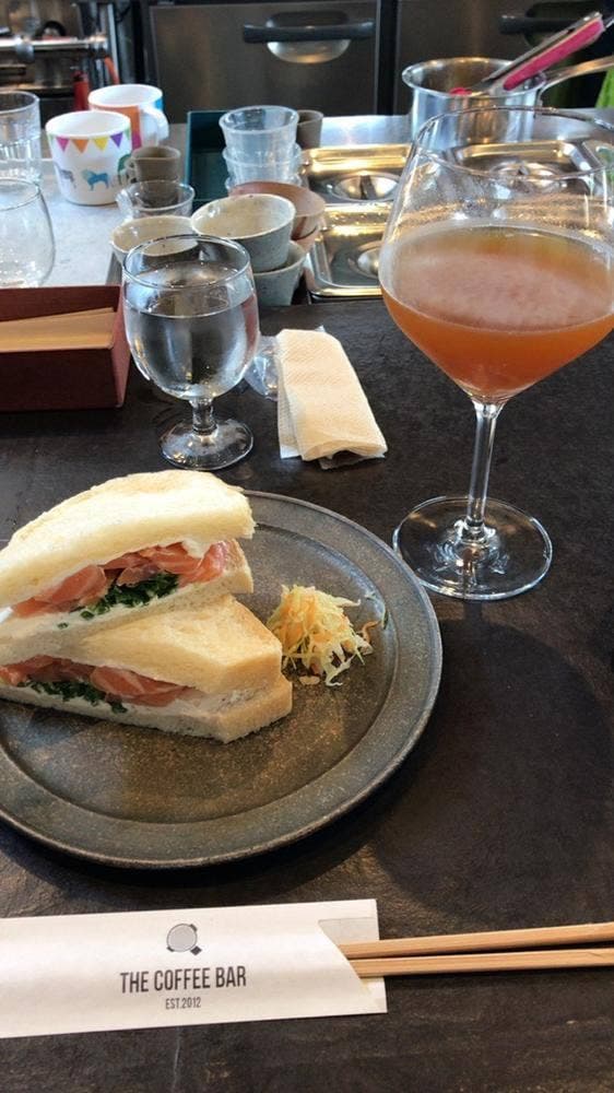 THE COFFEE BAR - サブ画像1