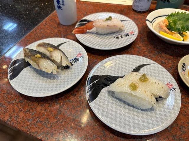 すし銚子丸 新松戸店 - サブ画像3