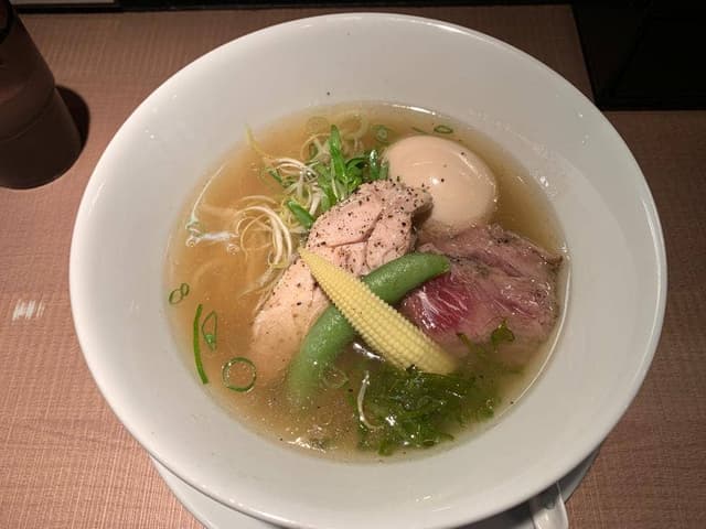 だしが命の塩らーめん ぎょぎょぎょ 尼崎店 - サブ画像2