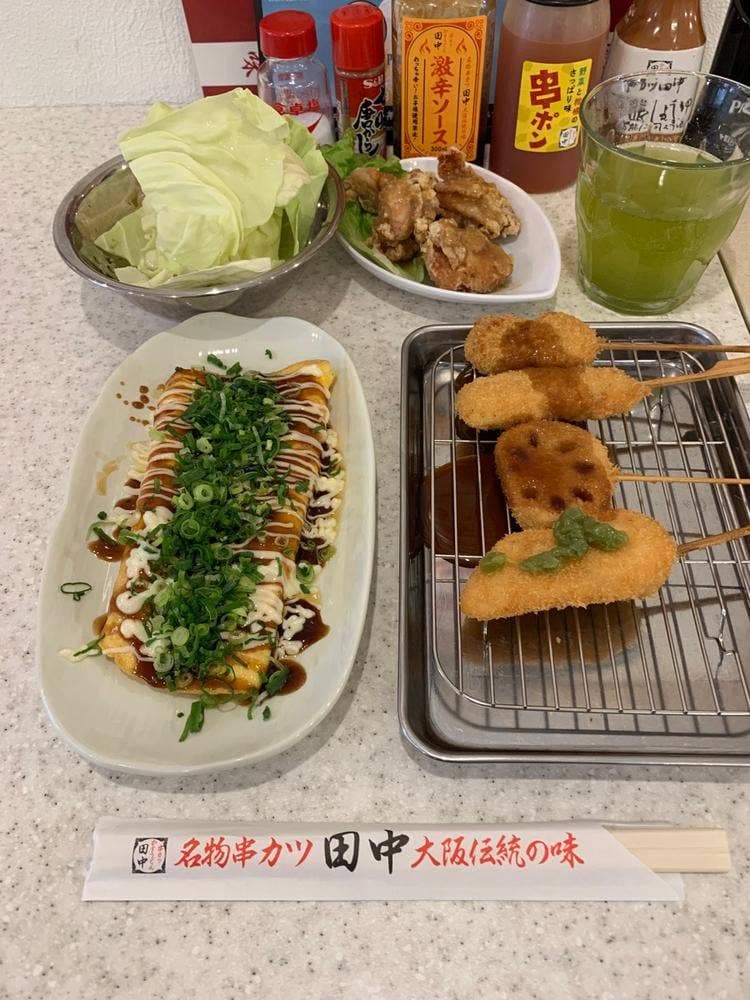 串カツ田中 中井店