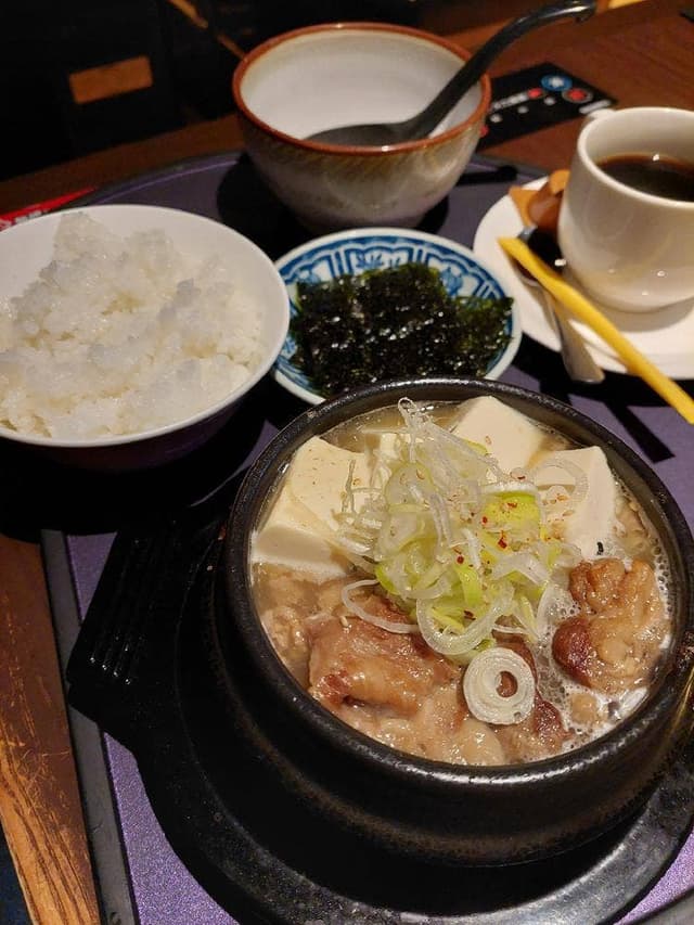 韓の台所 新川通り店 - サブ画像1