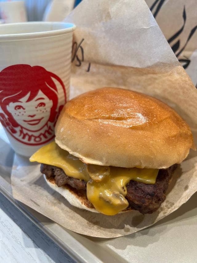 ウェンディーズ・ファーストキッチン 鳴海なるぱーく店 - サブ画像3
