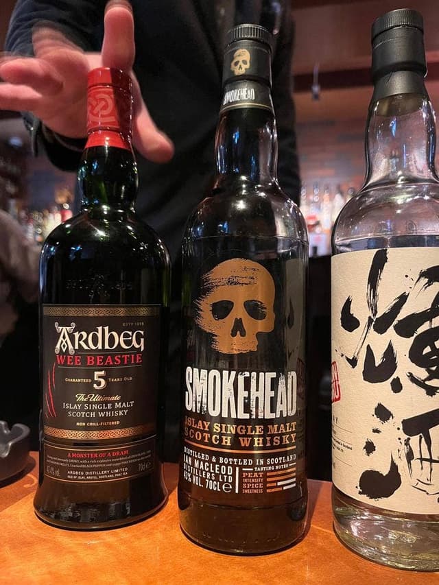 BAR&DINING WABiSABi - サブ画像3