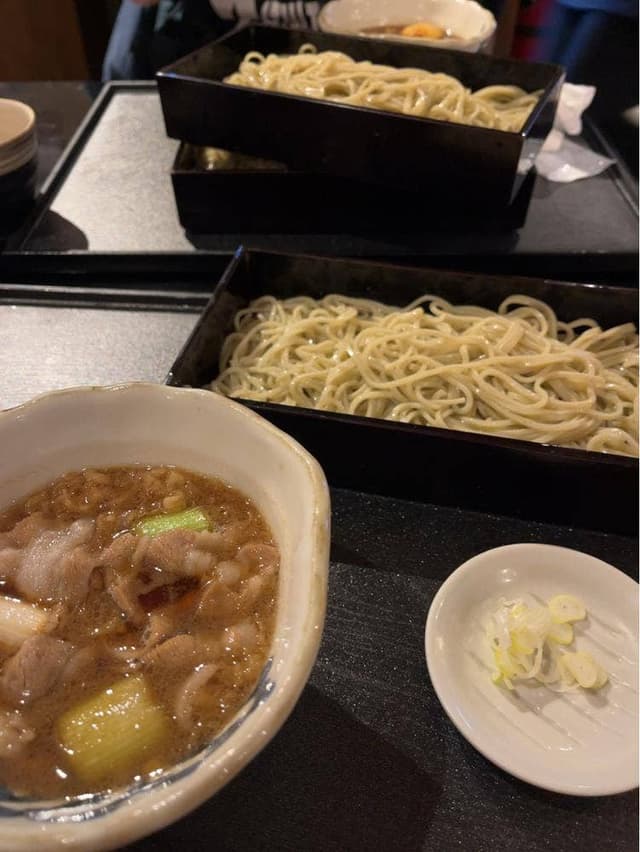 石臼挽蕎麦 三國家 - サブ画像3