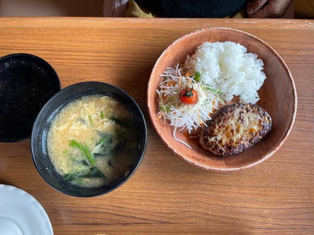 びっくりドンキー 庚午店 - サブ画像3