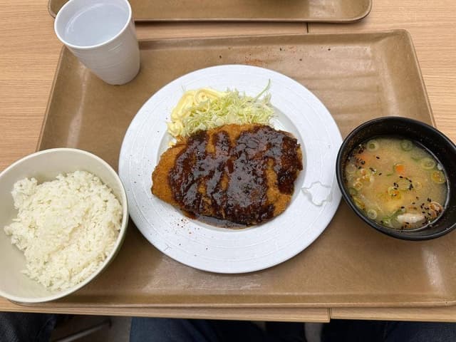 東大生協 中央食堂 - サブ画像2