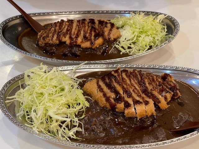 金沢カレー 大垣店 - サブ画像1