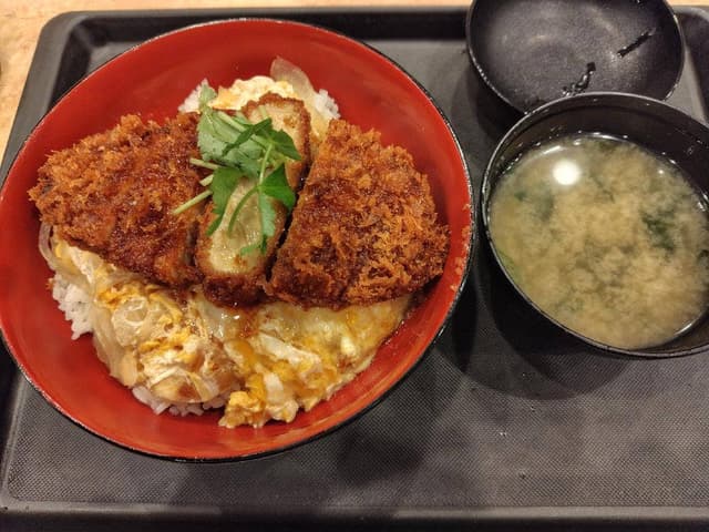 松のや 菊名店 - サブ画像3