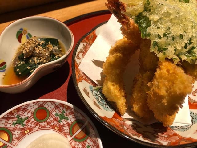 和食にしざき - サブ画像3
