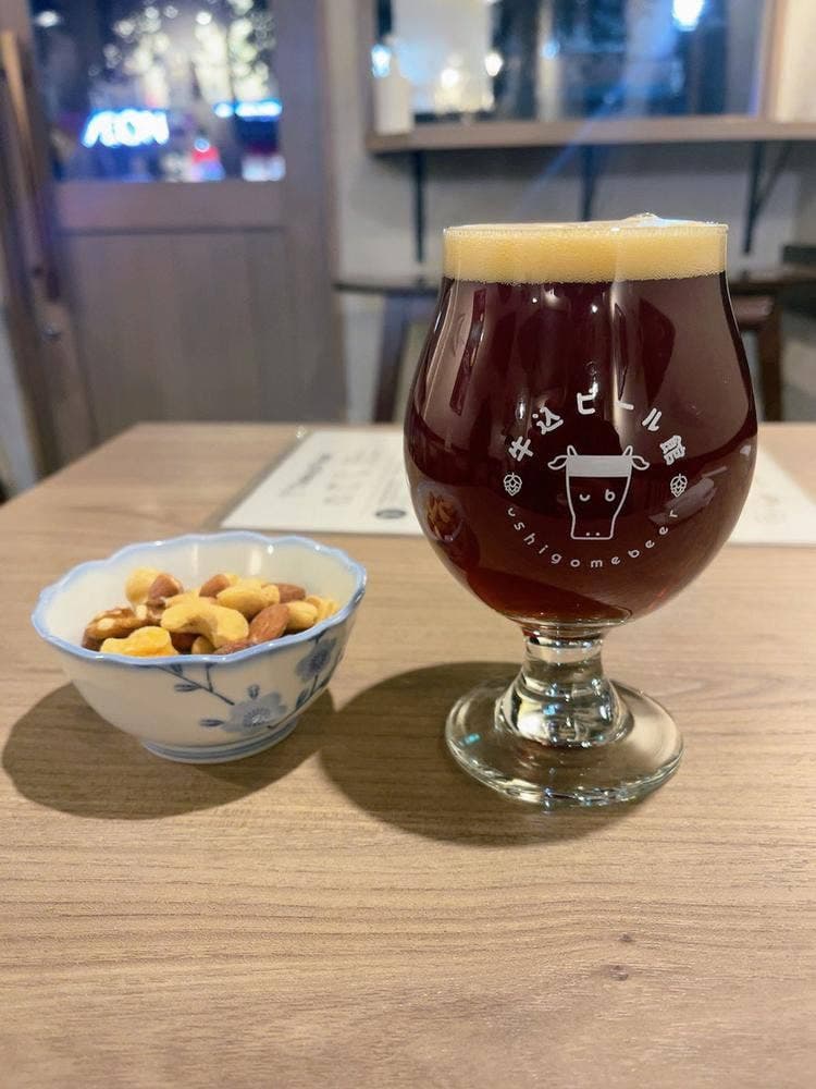 牛込ビール館