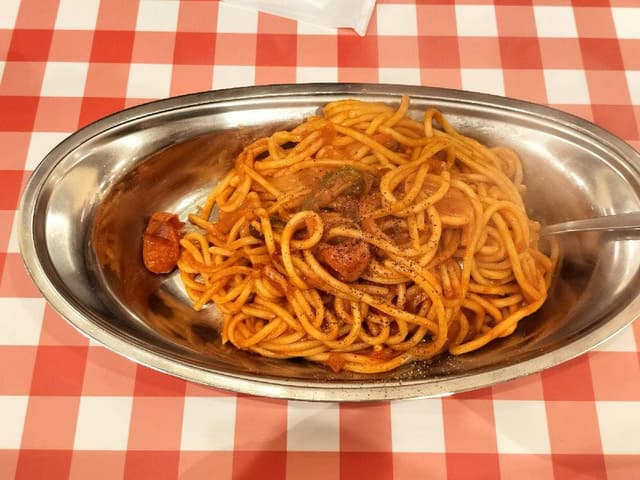 スパゲッティーのパンチョ 名古屋矢場店 - サブ画像1