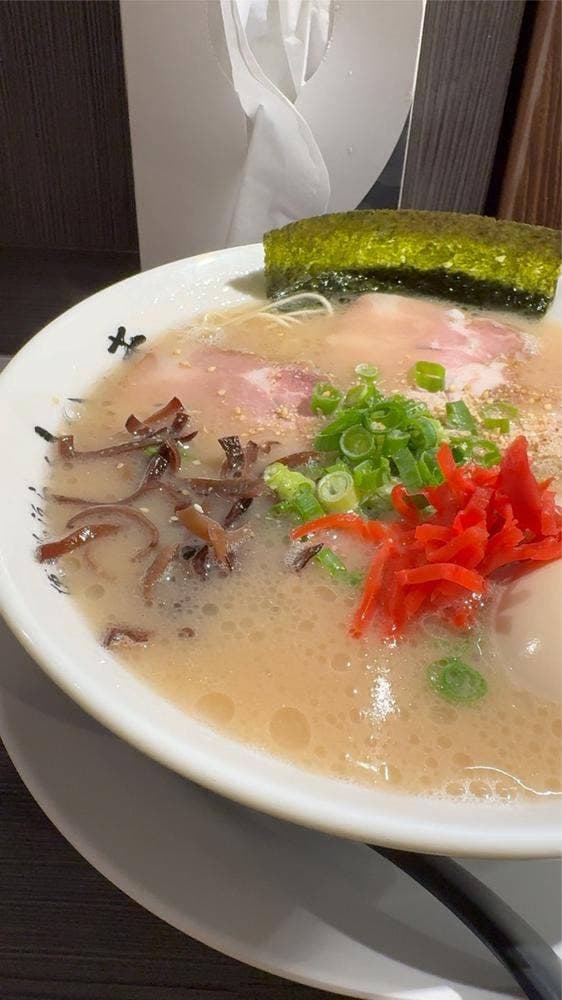 博多長浜らーめんいっき 戸塚安行店 - サブ画像3