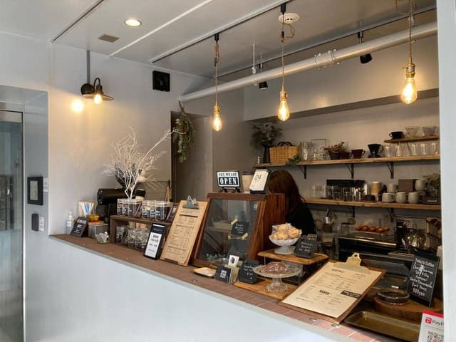 IRIYA COFFEE STAND - サブ画像2