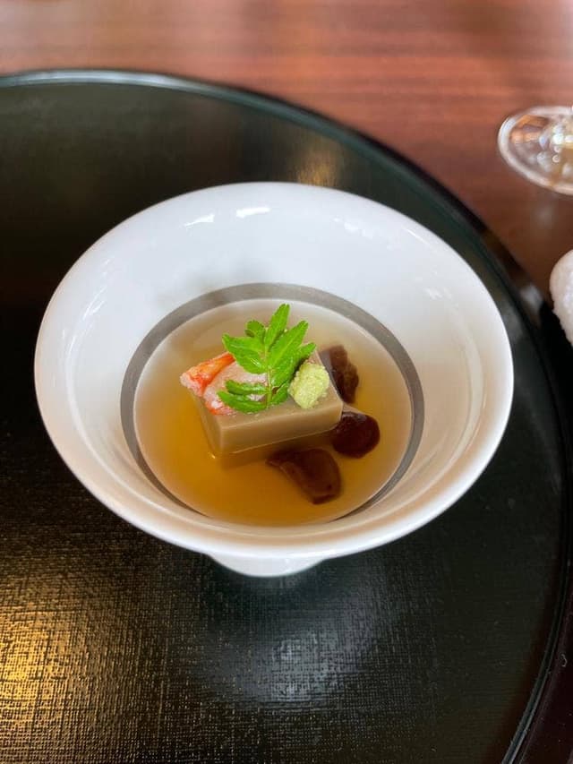 ANA クラウンプラザホテル広島 日本料理・雲海 - サブ画像3