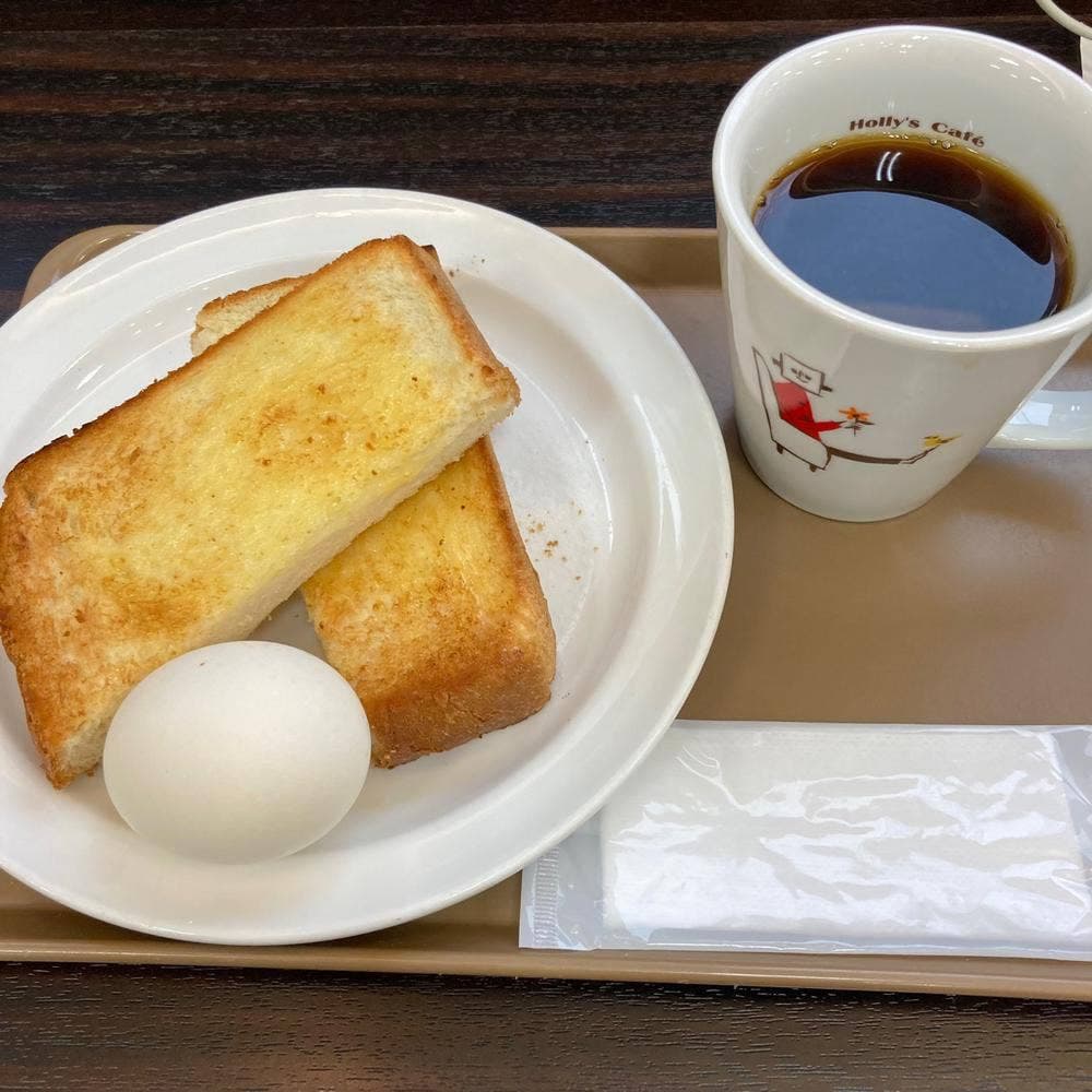 ホリーズカフェ 梅田ダイビル店
