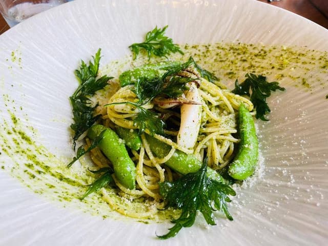 PASTA HOUSE 庭 NIWA - サブ画像1
