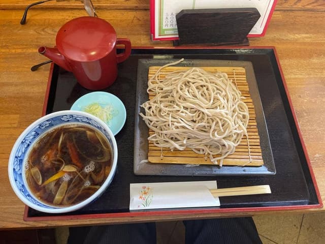 そば打ち めいじん亭 - サブ画像2