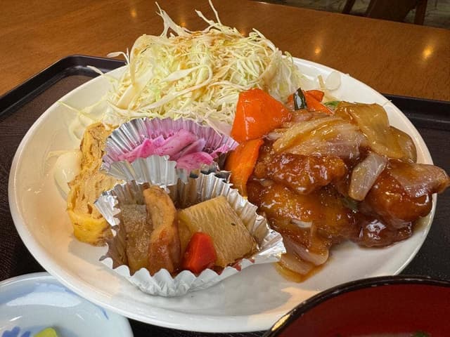 お食事処 ゆず - サブ画像1