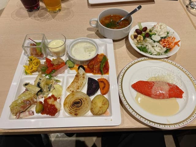 ブッフェダイニング プリンスマルシェ 新宿プリンスホテル - サブ画像2