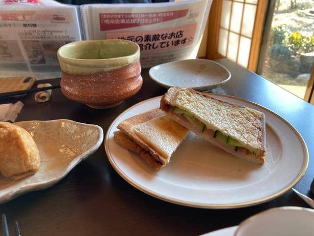 カフェ 明玉庵 - サブ画像1