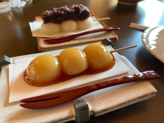 カフェ 明玉庵 - サブ画像2